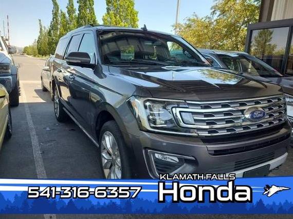 FORD EXPEDITION MAX 2018 1FMJK2AT8JEA64547 image